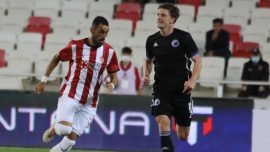 Sivasspor Kopenhag'a konuk olacak