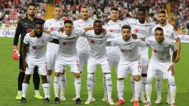 Sivasspor Kopenhag'ı ağırlayacak