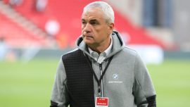 Sivasspor Teknik Direktörü Rıza Çalımbay'dan taraftara çağrı