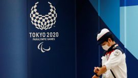 Tokyo Paralimpik Oyunları'nda vaka sayısı 241'e çıktı