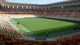 Trabzonspor Malatya deplasmanında