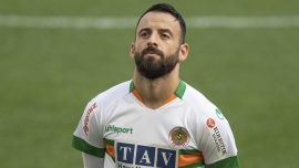 Trabzonspor Manolis Siopis'i Trabzon'a getirdi