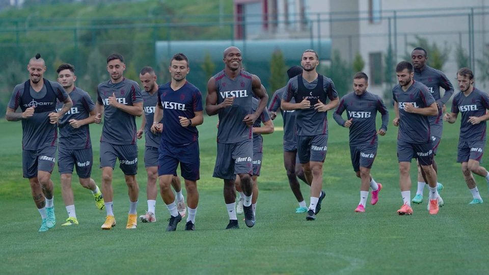 Trabzonspor Roma karşısında