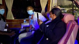 Trabzonspor Stefano Denswil'i Trabzon'a getirdi