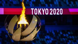 Türkiye Londra Olimpiyat Oyunları'nı yakaladı