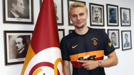 Victor Nelsson: Fantastik bir takıma geldim