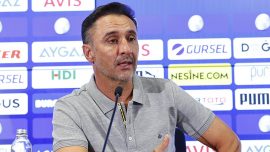 Vitor Pereira: Gol atan forvet istiyorum