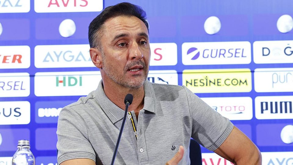Vitor Pereira: Gol atan forvet istiyorum