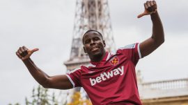 West Ham United Kurt Zouma'yı transfer etti