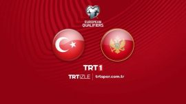 A Milli Takım'ın rakibi Karadağ