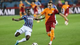 Abdullah Avcı'dan 2, Fatih Terim'den 3 değişiklik
