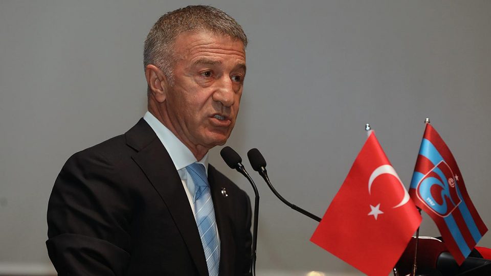 Ahmet Ağaoğlu: Taraftarlarımız hak ettiği mutluluğu yaşayacak