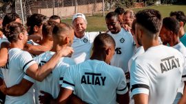 Altay 35 sene sonra 4'te 4 hedefliyor