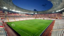 Antalyaspor'un rakibi Yeni Malatyaspor
