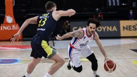 Avrupa'da en pahalı 5 basketbolcudan 3'ü Türkiye'de oynuyor
