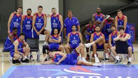 Basketbol Süper Ligi'nin en başarılısı Anadolu Efes