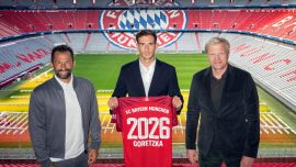 Bayern Münih Leon Goretzka’nın sözleşmesini uzattı
