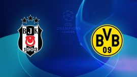 Beşiktaş Borussia Dortmund karşısında