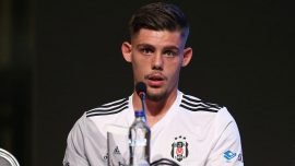 Beşiktaş, Francisco Montero'yu yeniden kadrosuna kattı