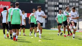 Beşiktaş Şampiyonlar Ligi'nde sahne alacak