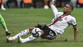 Beşiktaş Welinton'un sağlık durumunu açıkladı