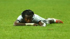 Beşiktaş'a Batshuayi şoku