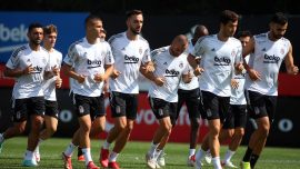 Beşiktaş'ın Adana Demirspor maçı kamp kadrosu belli oldu