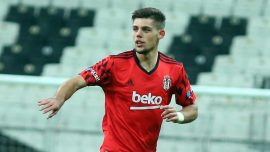Beşiktaş'ta Montero şoku