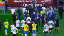 Brezilya Futbol Federasyonu'ndan "şaşkınız" açıklaması