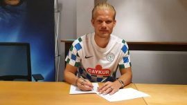 Çaykur Rizespor, Pohjanpalo'yu kiraladı