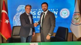 Çaykur Rizespor'da Hamza Hamzaoğlu dönemi