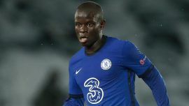 Chelsea'de N'Golo Kante koronavirüse yakalandı