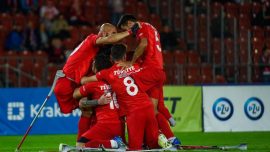 Cumhurbaşkanı Erdoğan'dan Ampute Milli Futbol Takımı'na tebrik