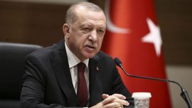 Cumhurbaşkanı Erdoğan'dan Golbol Kadın Milli Takımı'na tebrik