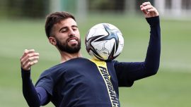 Diego Rossi: Fenerbahçe'de çok fazla gol atarım