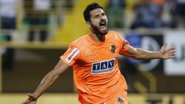 Emre Akbaba Alanyaspor'da