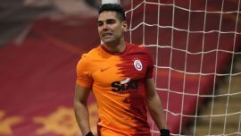 Falcao ile yollar ayrıldı