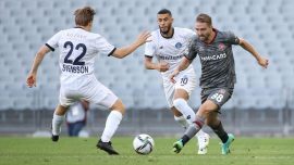 Fatih Karagümrük, Adana Demirspor'u farklı yendi