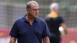 Fatih Terim'den Marcao’ya görev