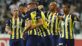 Fenerbahçe 233. kez Avrupa'da sahne alacak