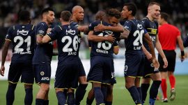 Fenerbahçe, Eintracht Frankfurt'a konuk olacak