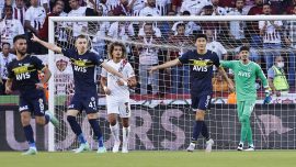 Fenerbahçe'nin savunması güven veriyor