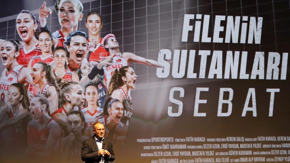 “Filenin Sultanlar: Sebat” belgeselinin galası yapıldı