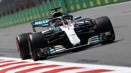 Formula 1 heyecanı İtalya'da