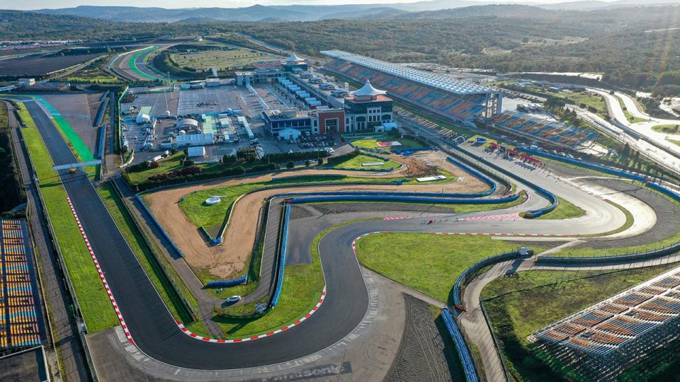 Formula 1 İstanbul heyecanı yaklaşıyor