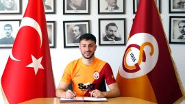 Galatasaray, Halil Dervişoğlu'nu transfer etti