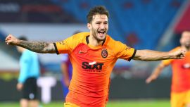 Galatasaray'da Oğulcan Çağlayan'ın lisansı çıkarıldı
