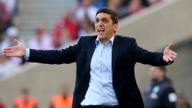 Göztepe Tayfun Korkut'tan vazgeçti