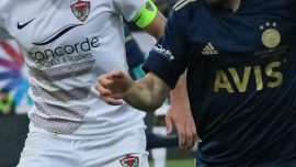 Hatayspor Fenerbahçe'yi ağırlayacak