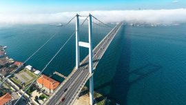 İstanbul'da, Boğaziçi Triatlonu nedeniyle pazar günü bazı yollar kapatılacak